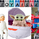 Illustration for article titled Oh No, There Are Too Many Babies in This Week's Toy News